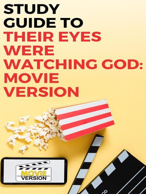 cover image of Study Guide to Their Eyes Were Watching God